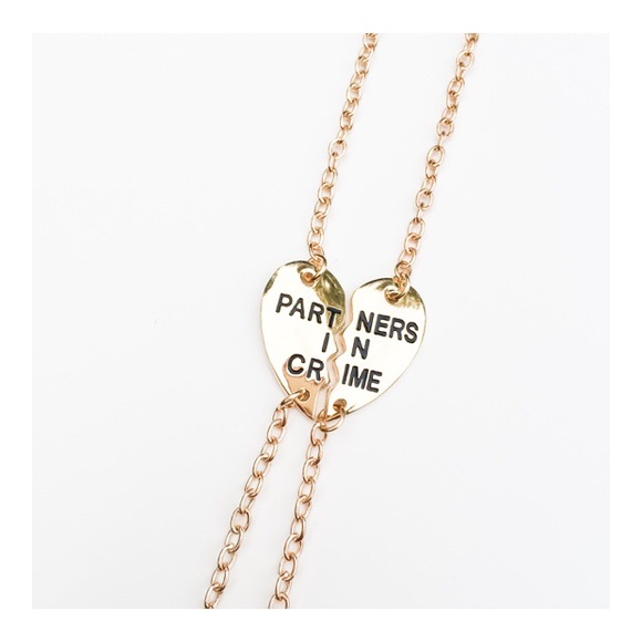 Jennifer's Chic Boutique Jewelry - • Partners in Crime Bracelets •