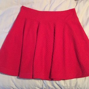 Urban Outfitters Fit and Flare Skirt