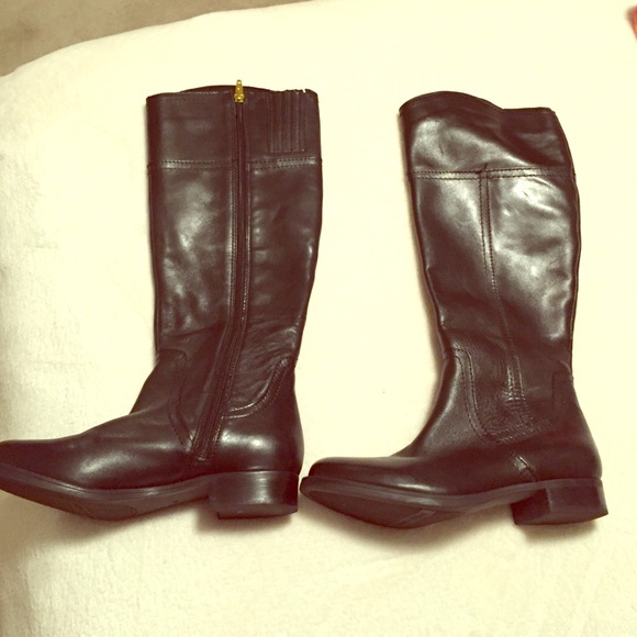 Tall boots