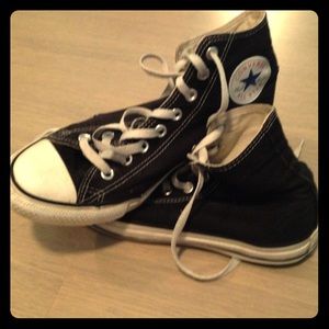 High top converse