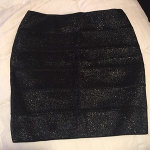 Sparkly Skirt