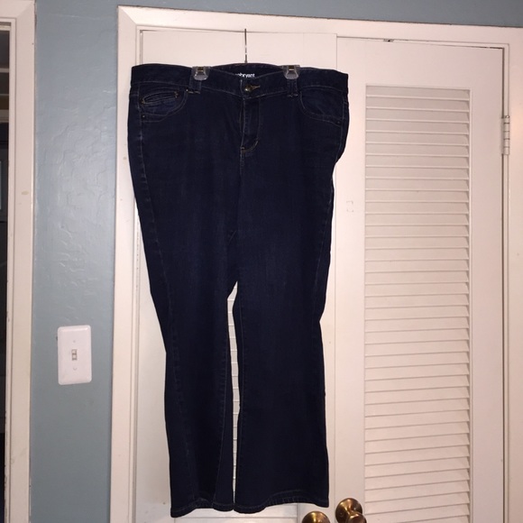 Petite Bootcut Jeans