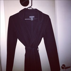 Banana Republic wrap coat
