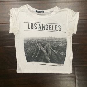 Brandy Melville crop top