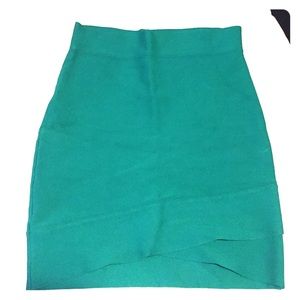 BCBG Maxazria Bandage Skirt
