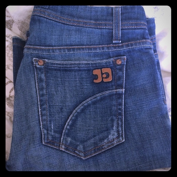 Joe's jeans