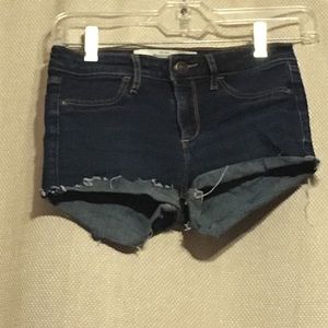 Short shorts