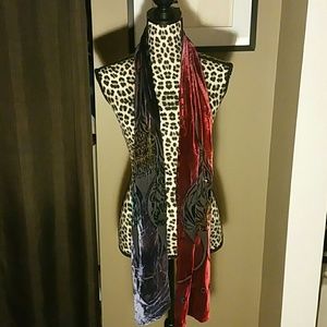 Velvet Scarf