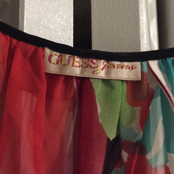 Guess top - Picture 2 of 4