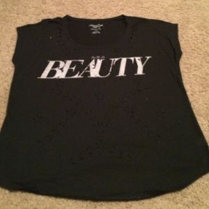 American Beauty graphic tee