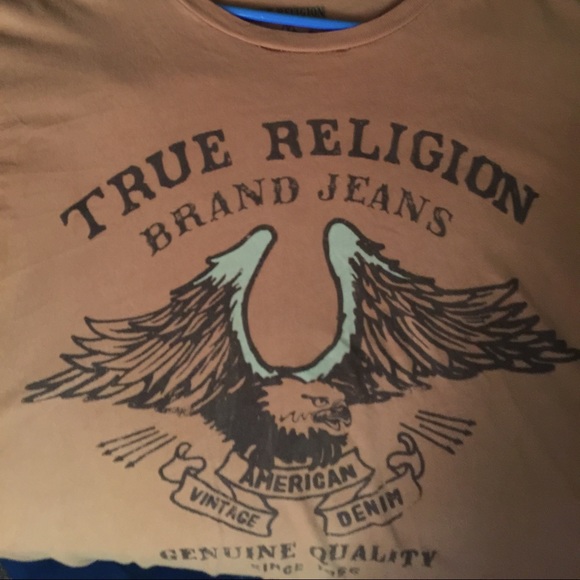True Religion Shirt