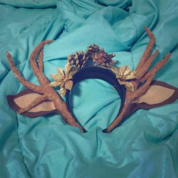 Deer/Reindeer Antlers and Ears!