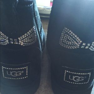 Ugg boot!