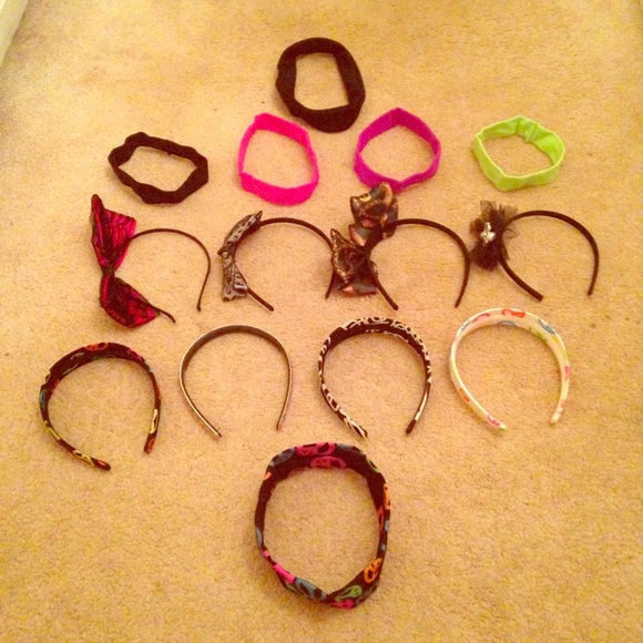 🌟CLOSET CLOSING 10/15🌟 14 Headbands