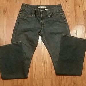 GAP Curvy Bootcut Jeans