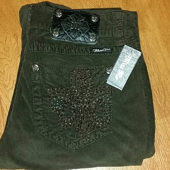 Miss Me Pants - 👖NWT Miss Me Jeans Cargo boot👖