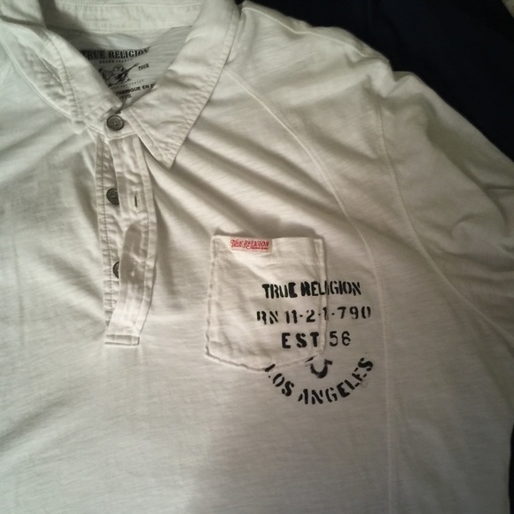 True Religion Collar