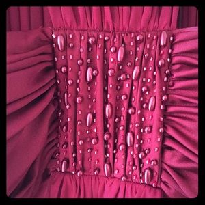 More details of dress