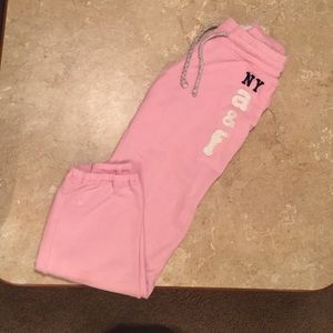 Capri sweats