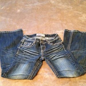 Girls jeans