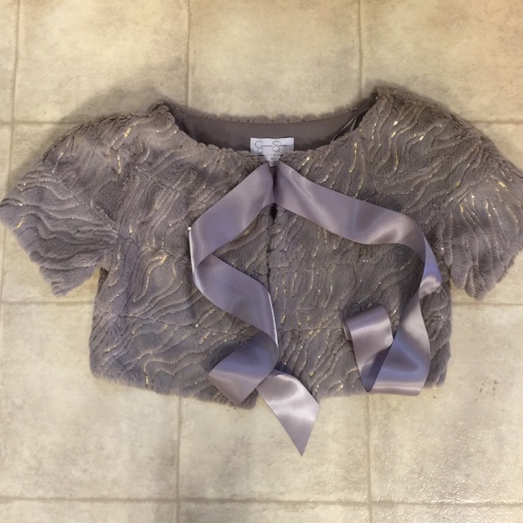 Jessica Simpson bolero