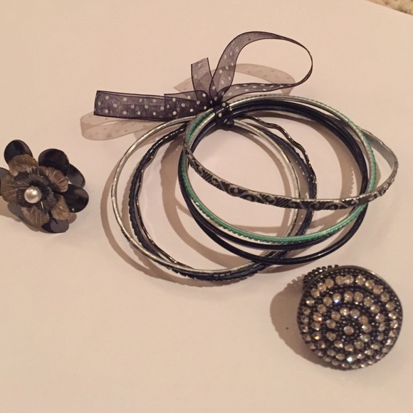 Bangles and rings