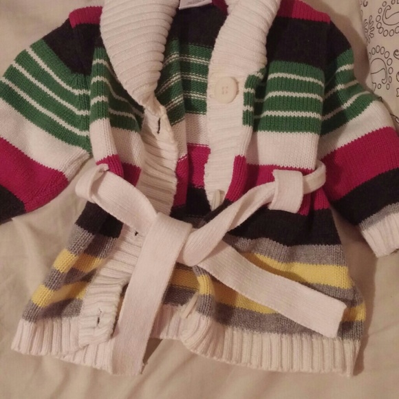 Baby girl jacket