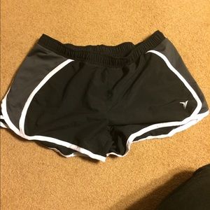 Old Navy work out shorts