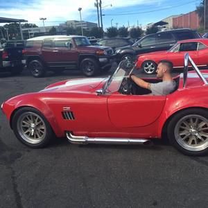 Meet your Posher, Lee