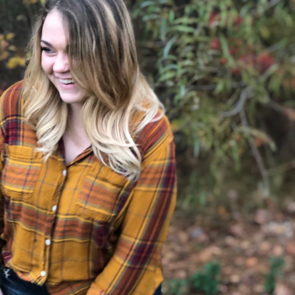 Meet your Posher, Kirstin