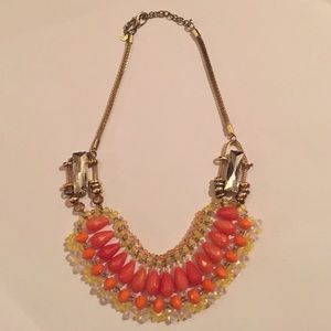 Short necklace