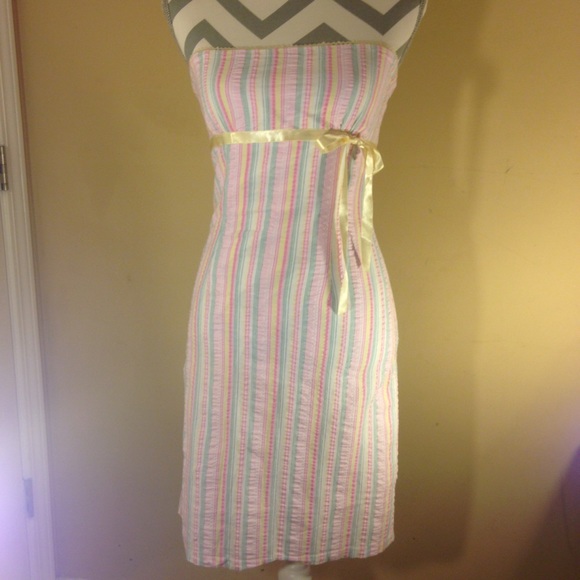 pastel sundress