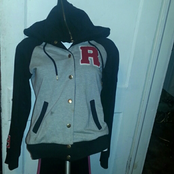 Cute Rocawear Zipper Hood Jacket - Picture 1 of 4