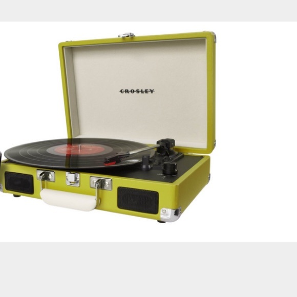 Crosley Cruiser Turntable -m