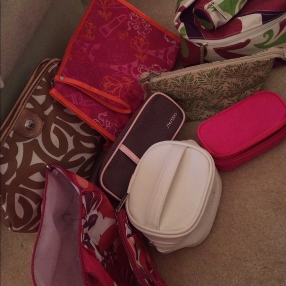 Cosmetic bag...