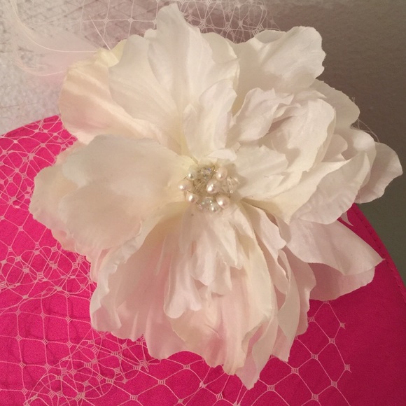 Bridal Ivory Bird Cage! main image 4