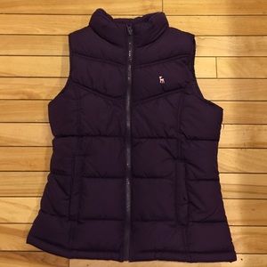 Old Navy Girls down Vest