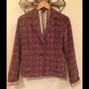 💰 JUST REDUCED💰Vintage Gap corduroy blazer EUC