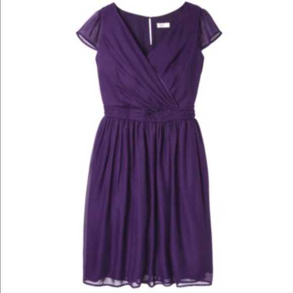 Tevolio Chiffon dress