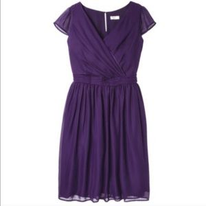 Tevolio Chiffon dress