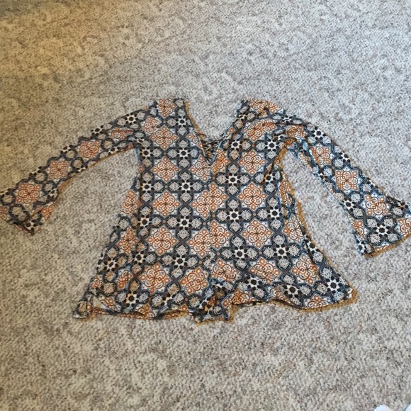 Vintage/Retro Style Jumpsuit - Picture 3 of 4