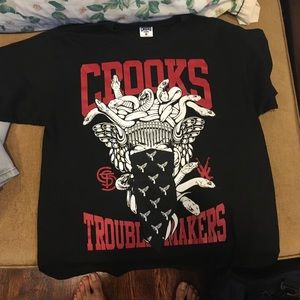 Crooks and Castles shirt