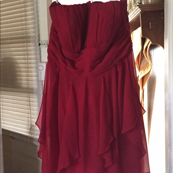 Short bridesmaid dress worn once