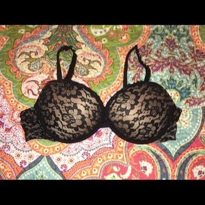 Emma Gel Push-up Bra