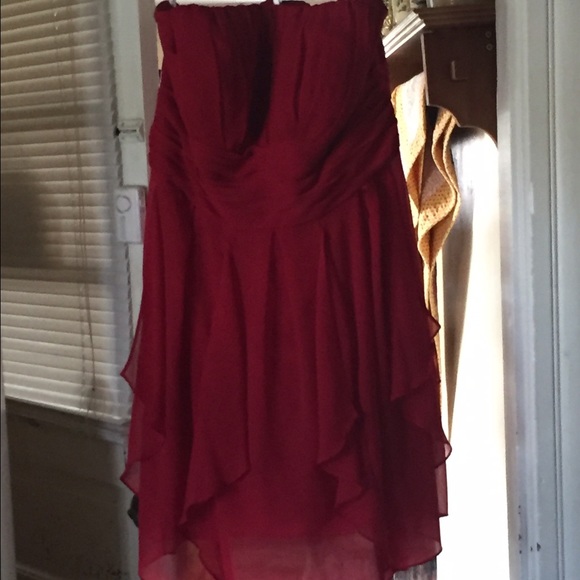 Bridesmaid dress worn once