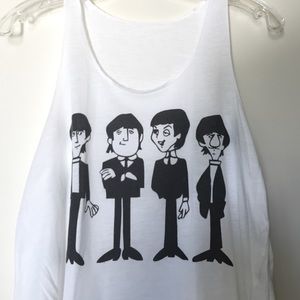 Beatles tank