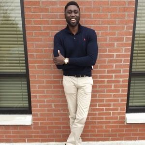 Meet your Posher, Babatunde