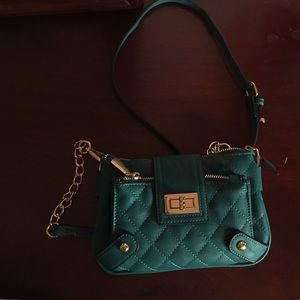 Cross body bag from Charming Charlie's!