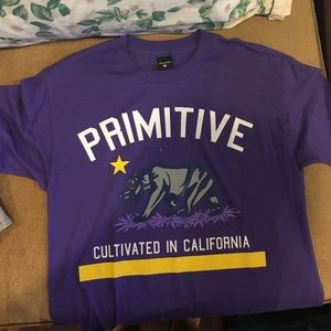 Primitive shirt