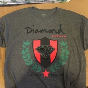 Diamond Supply Co Shirt